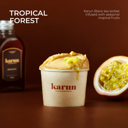 Karun Thai Tea (ชาไทยการัน) เอส โอเอซิส