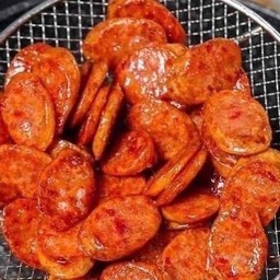 กุนเชียง เป็นกับข้าว