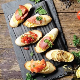 ขนมปังรวม