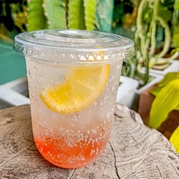 PEACH SODA