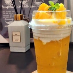 มะม่วง โยเกิร์ตสมูทตี้