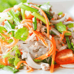 ยำวุ้นเส้น