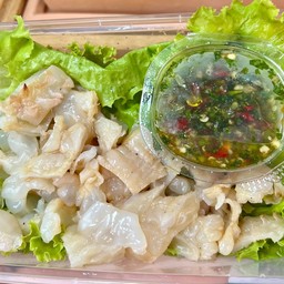 แซลกะพรุน แม่โจ้