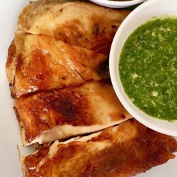 สะโพกไก่ย่าง2พี่น้อง