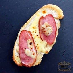 ขนมปังหน้าเป็ดสโมคดัก