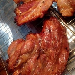 ลิ้นหมูย่าง1ขีด