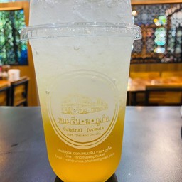 น้ำผึ้งมะนาว