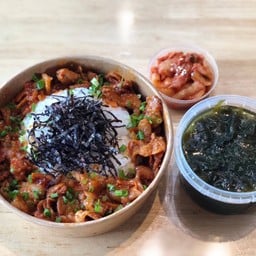 JUBANG Premium Aged Korean BBQ - 주방 บางนา