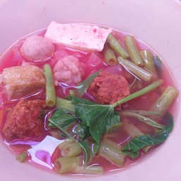 ก๋วยเตี๋ยวเย็นตาโฟ