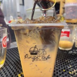 ชาไทยกาแฟ