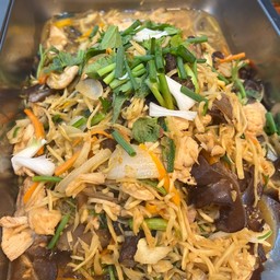 ไก่ผัดขิง