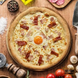 Carbonara Pizza