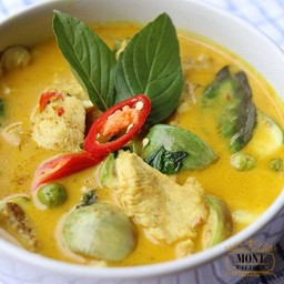 แกงเขียวหวาน