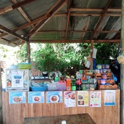 บ้านอาหารร้านบูมแบม .