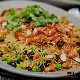 ข้าวอบมอนท์