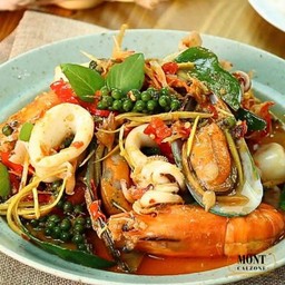 ทะเลผัดฉ่า