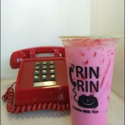 สตอเบอรี่นมสดปั่นปั่น