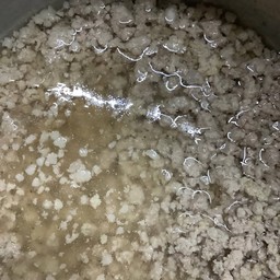 ข้าวต้ม หมูสับ (กลาง)