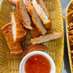 หมูยอทอด