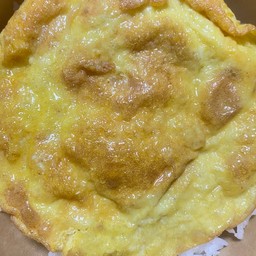 ข้าวไข่เจียวเพียวๆ คนใดที่ถูกเจียวมักจะคนเดียวที่ถูกใจ