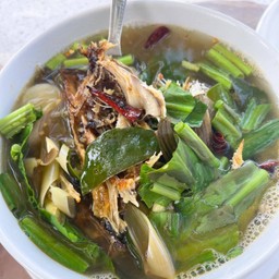 ต้มโคล้งปลาย่าง