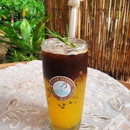 อเมริกาโน่เสาวรส