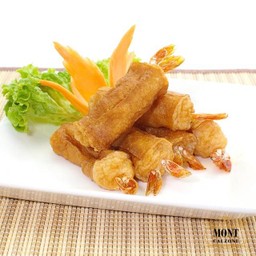 ปอเปี๊ยะกุ้ง