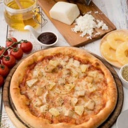 Hawaiian Bbq Pz.