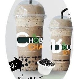 ชานมไต้หวัน ไข่มุก