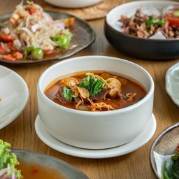 มัสมั่นลิ้นวัวตุ๋น