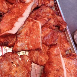 คอหมูย่าง กาฬสินธุ์ สาขา บ้านฟ้า