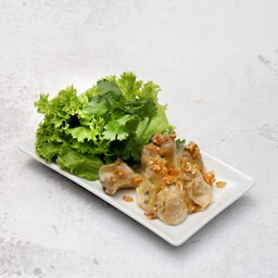 ขนมจีบ (นึ่ง / ทอด)