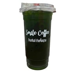 ชาเขียวมะนาว