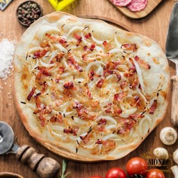 BACON AND ONION