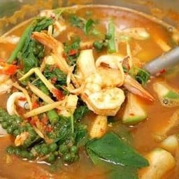 แกงป่าทะเล