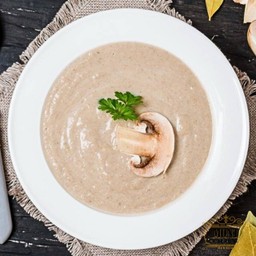 ซุปเห็ด