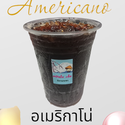 อเมริกาโน่ เย็น