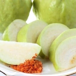 ร้านส้มตำรสเด็ดและผลไม้ ในโรงพยาบาลพุทธโสธร