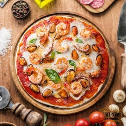 SEAFOOD PIZZA