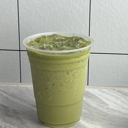 ชาเขียวนม