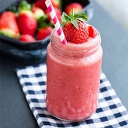 กล้วยสตอเบอร์รี่ เฮลตี้