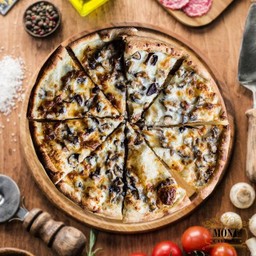 MUSHROOM LOVER PIZZA