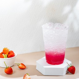 Sparkling  Strawberry Lemon