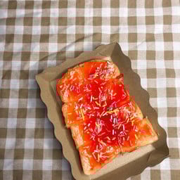 ปิ้งปังปัง - ขนมปังปิ้งหน้าเยิ้ม