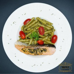 PESTO SALMON