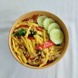 ผัดหน่อไม้