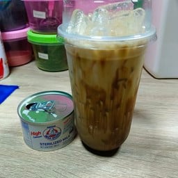 นมหมี กาแฟ