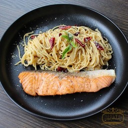 AGLIO OILLO SALMON