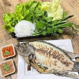 ปลาเผาส้มตำนัวแซ่บทุกครก (สาขาคลองถมท้ายเมือง) สาขาคลองถมท้ายเมือง