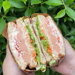 ลดา แซนวิชเกาหลี